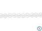 PERLA  CHELL # 4MM BLANCA  - thumbnail 1