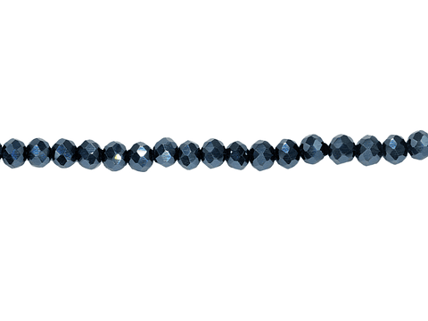 CRISTAL MURANO ACERINA # 4MM