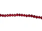 CRISTAL MURANO # 4MM ROJO OSCURO TRANSPARENTE - thumbnail 1