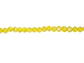 CRISTAL MURANO AMARILLO NEON MATE AB # 4MM - Miniatura 1