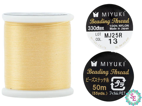 HILO MIYUKI K4570   AMARILLO R*50M