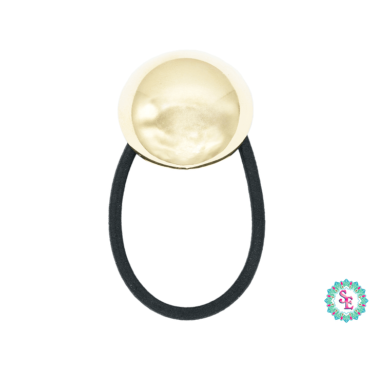 RODIO TERMINADO DORADO PONY CUFFS CIRCULO 1