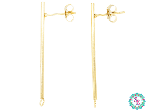 ACERO DORADO TOPO 52 PALO EXTENSION 43*2MM