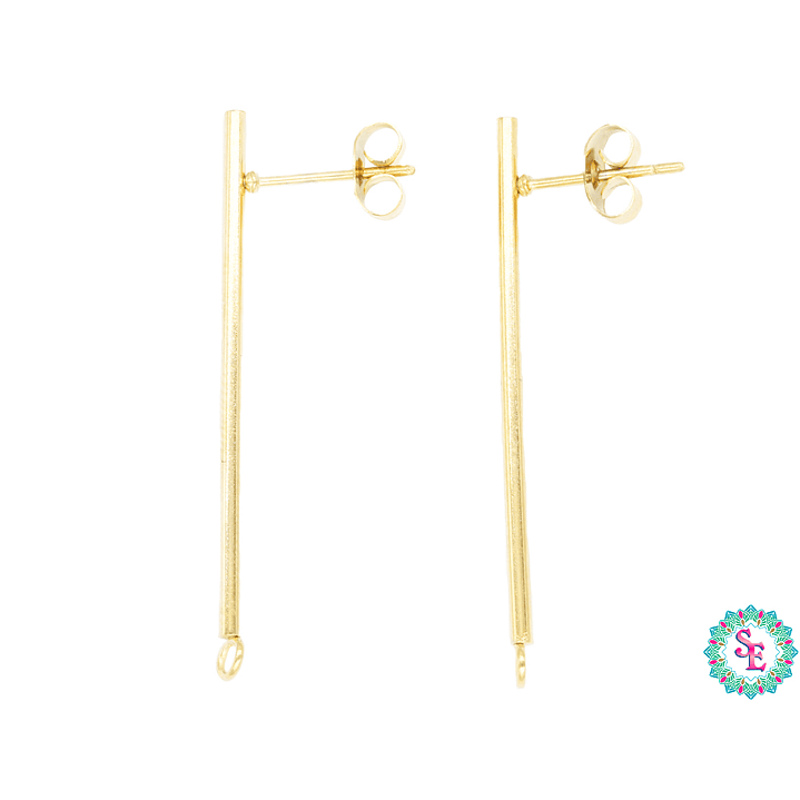 ACERO DORADO TOPO 52 PALO EXTENSION 43*2MM 1