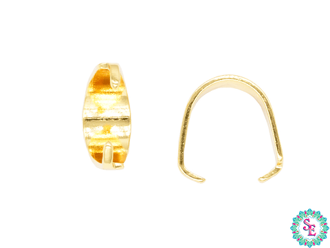 PORTADIJE CARGADOR UÑA DORADO 4*9MM 