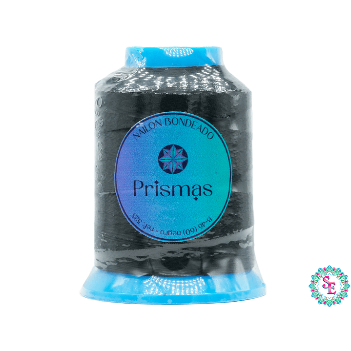 NILON BONDEADO - ATA NEGRO # 60  POR 40GR 1