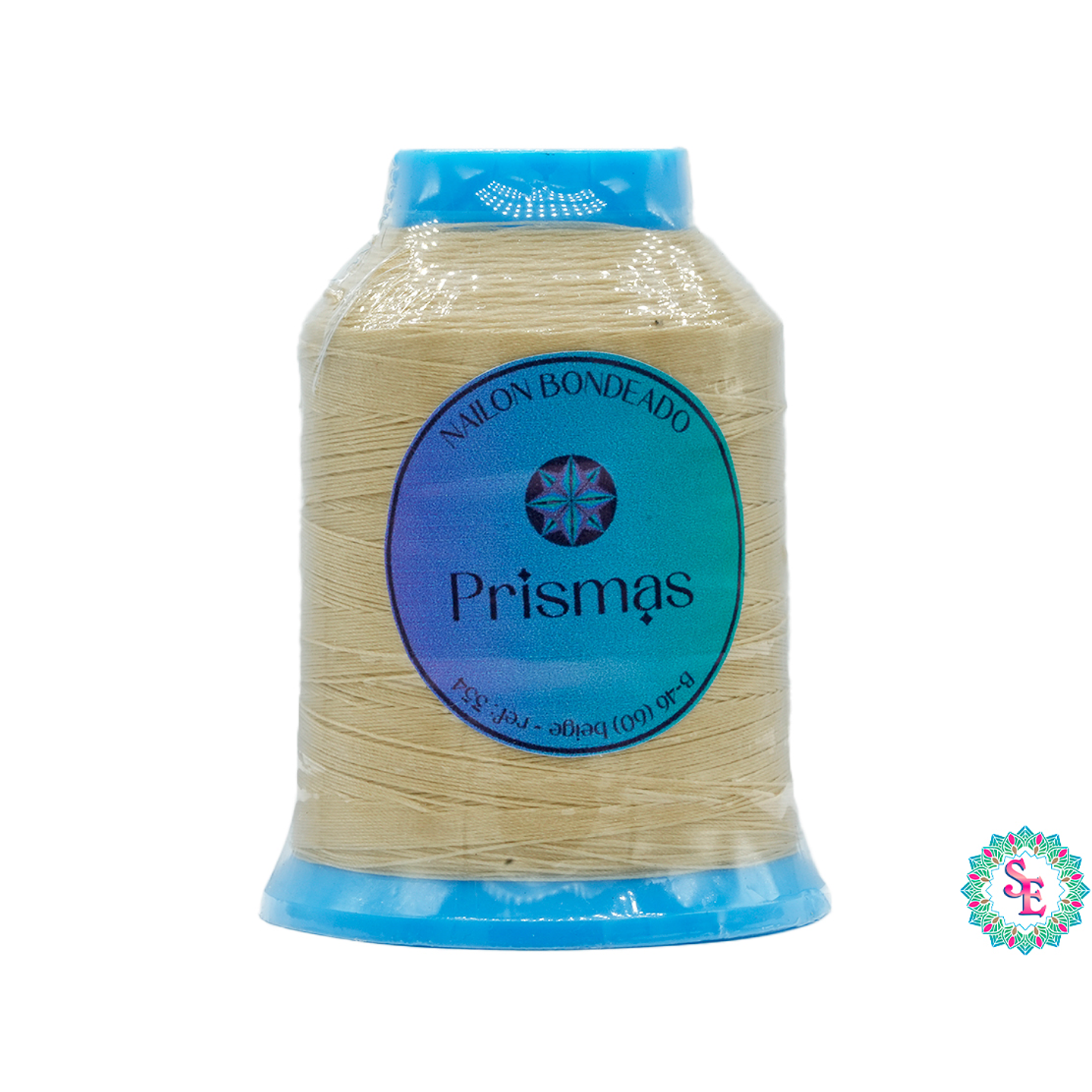 NILON BONDEADO - ATA BEIS # 60  POR 40GR  1