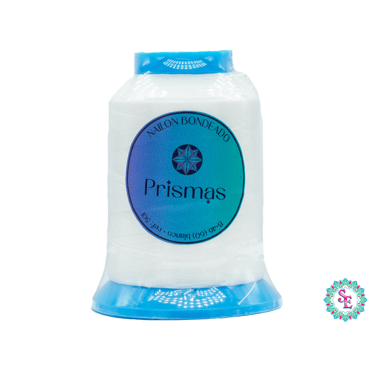 NILON BONDEADO - ATA BLANCO # 60  POR 40GR 1