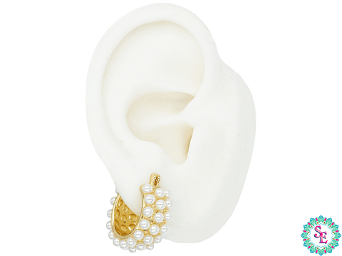 RODIO DORADO CANDONGA TRES CANAL PERLA 2.5MM 