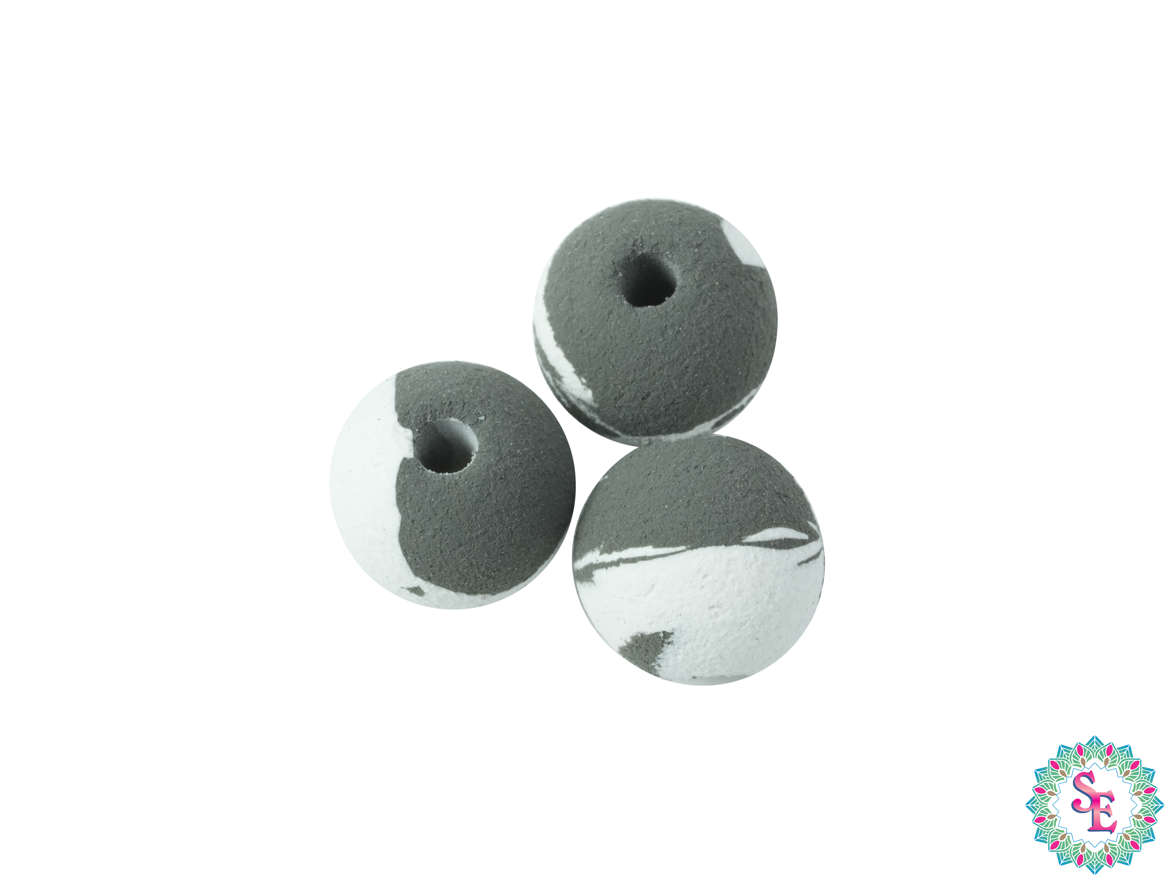 NEOPRENO LISO CAMUFLADO # 8MM GRIS BLANCO 