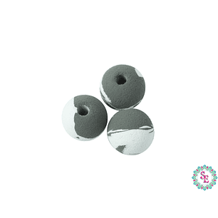 NEOPRENO LISO CAMUFLADO # 8MM GRIS BLANCO 