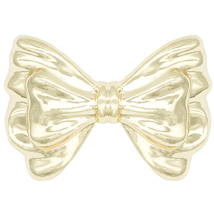 RODIO TERMINADO DORADO HAIR CLIPS MOÑO