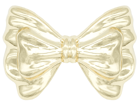 RODIO TERMINADO DORADO HAIR CLIPS MOÑO