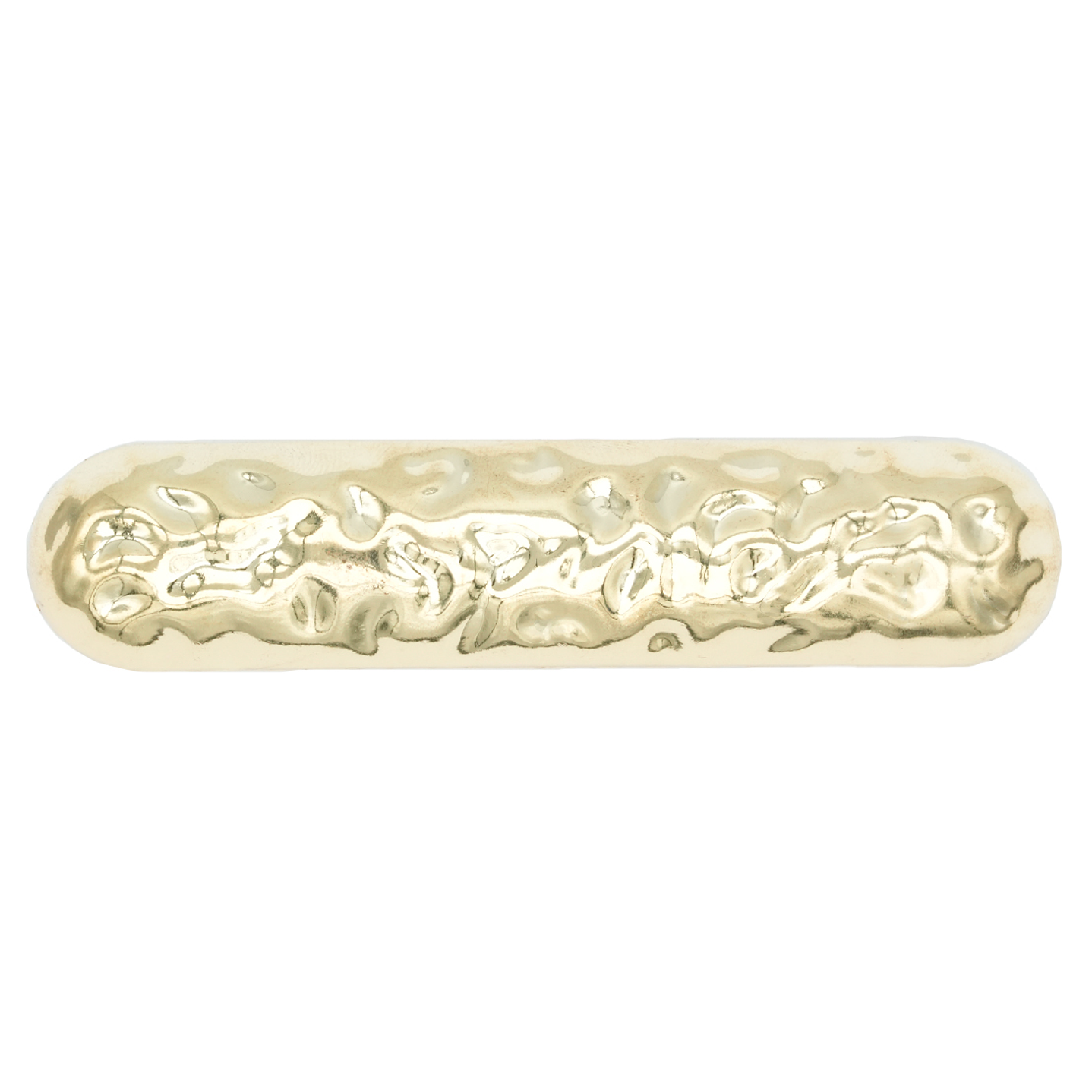 RODIO TERMINADO DORADO HAIR CLIPS ARRUGADO 1 BANDA 1