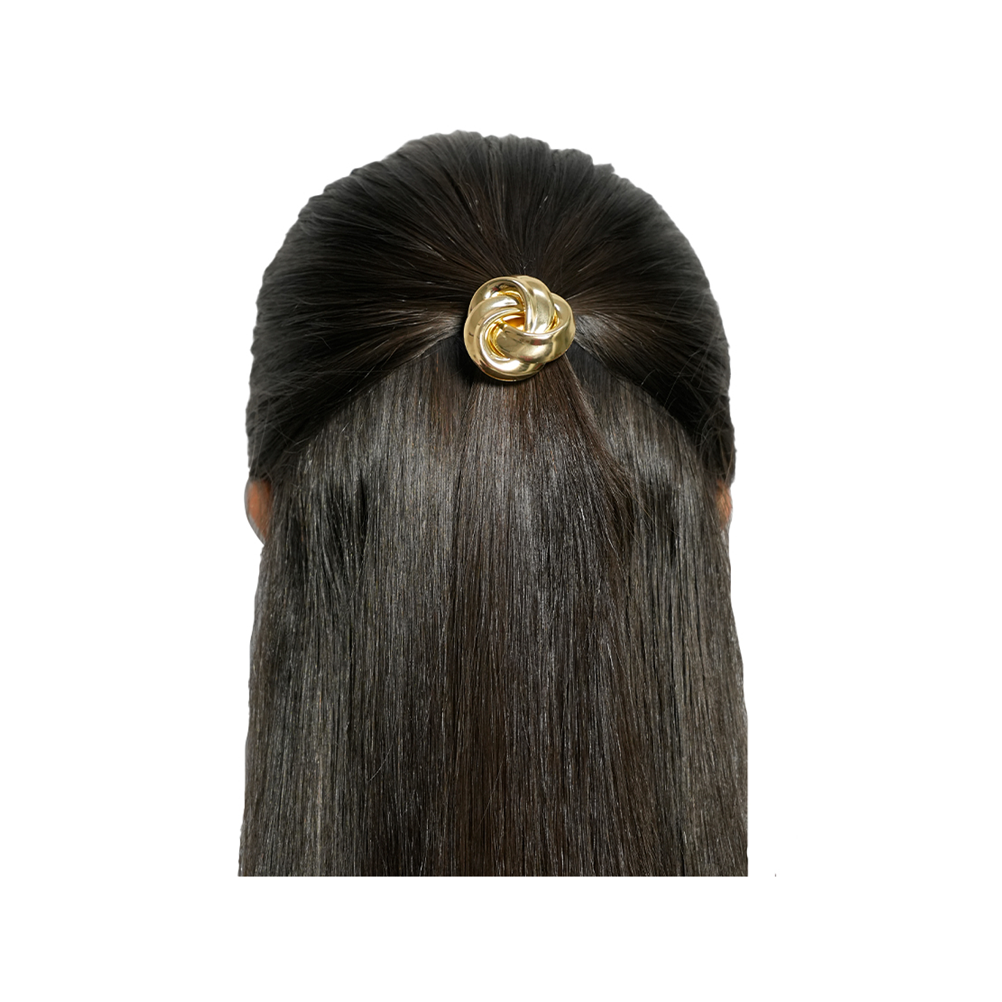 RODIO TERMINADO DORADO PONY CUFFS NUDO 2 2