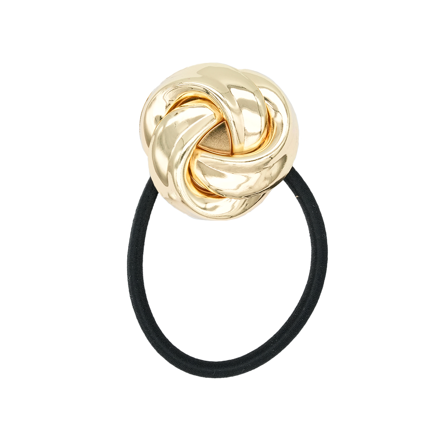 RODIO TERMINADO DORADO PONY CUFFS NUDO 2 1