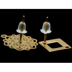 CUÑA SILICONA 4*4MM