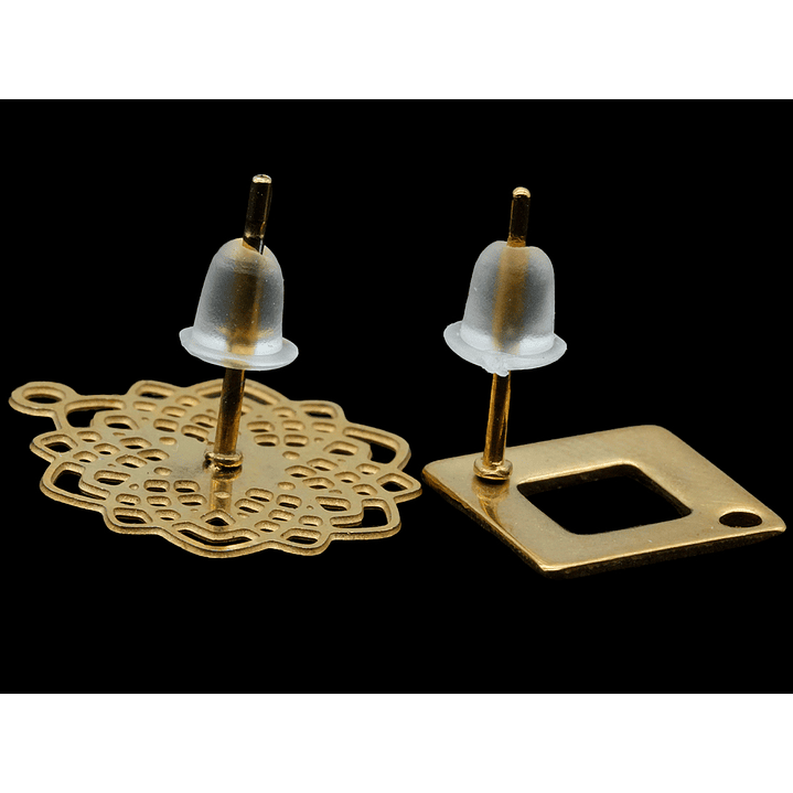 CUÑA SILICONA 4*4MM 2