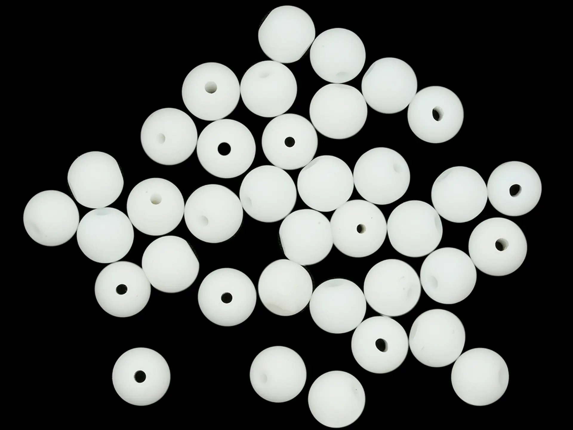 CRISTAL VIDRIO BLANCO MATE # 6MM 1