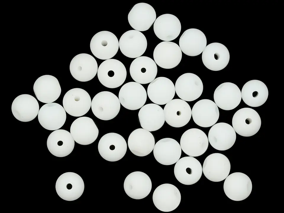 CRISTAL VIDRIO BLANCO MATE # 6MM 1