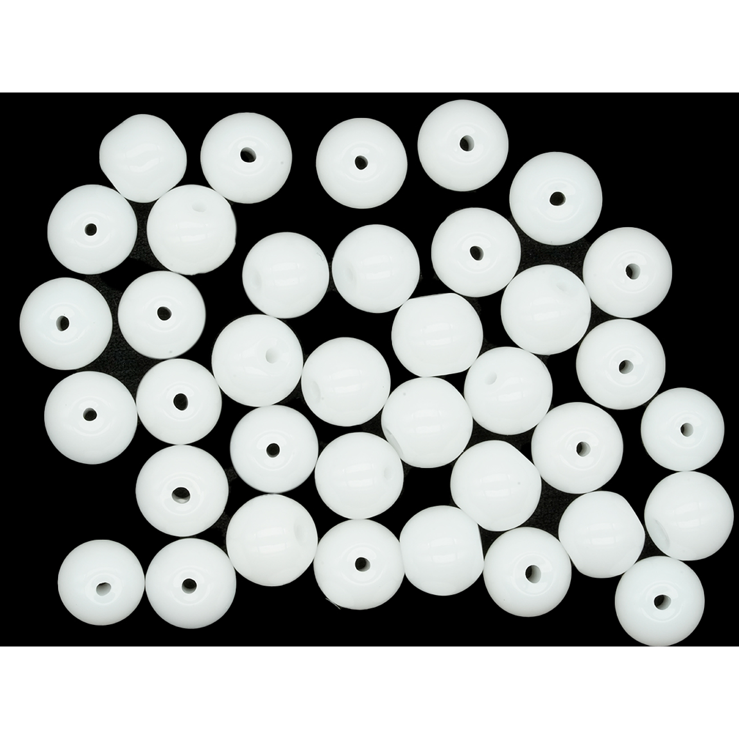 CRISTAL VIDRIO BLANCO # 8MM  1