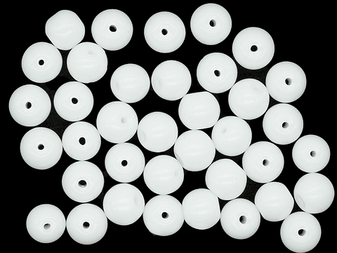 CRISTAL VIDRIO BLANCO # 8MM 