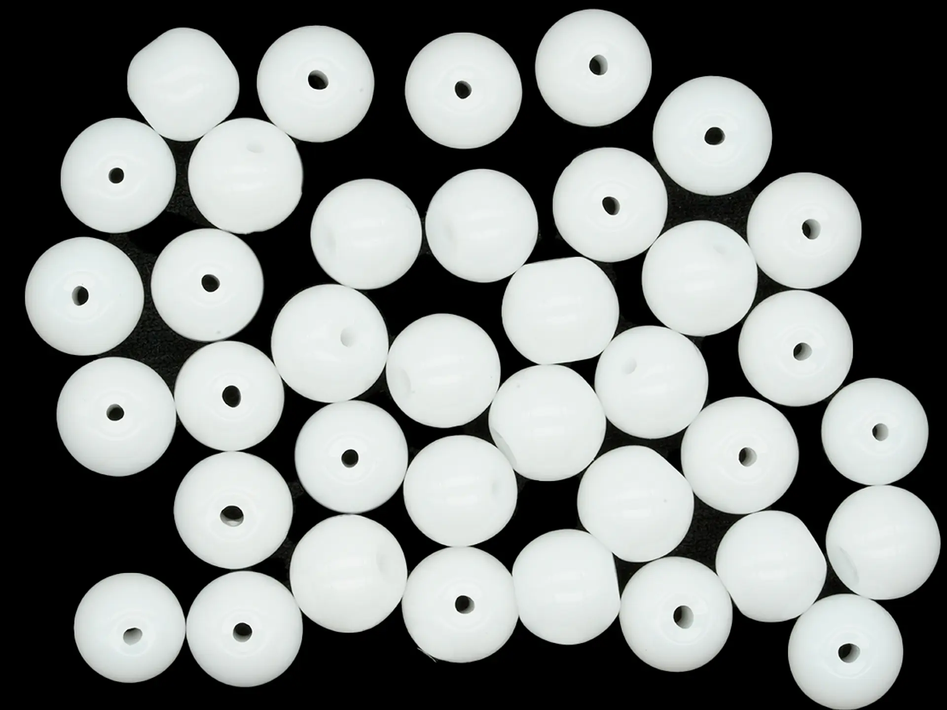 CRISTAL VIDRIO BLANCO # 8MM  1