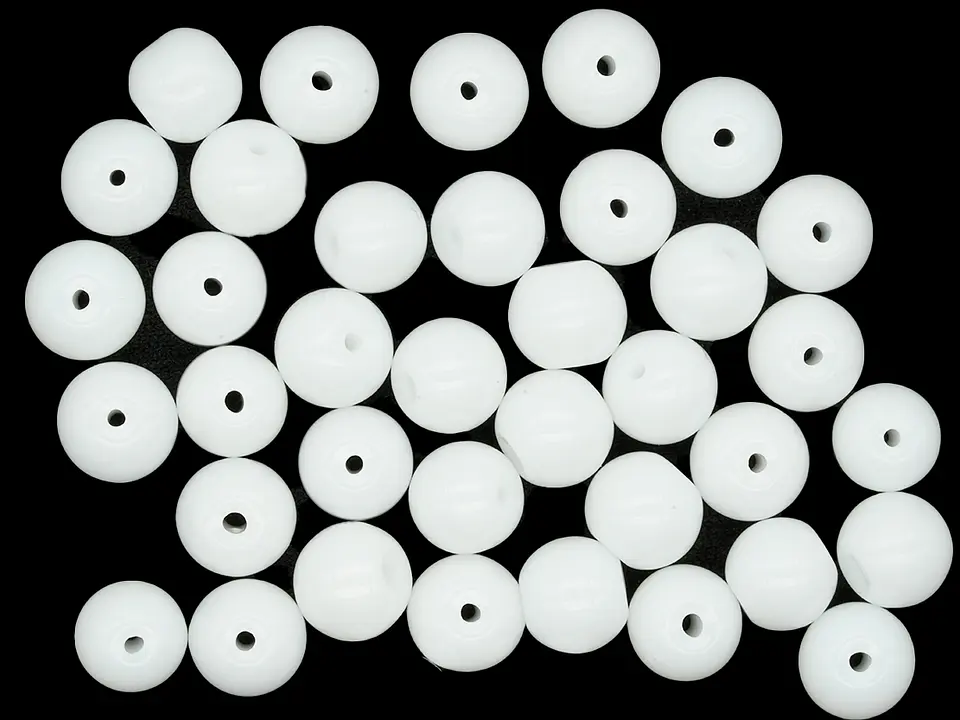 CRISTAL VIDRIO BLANCO # 8MM  1