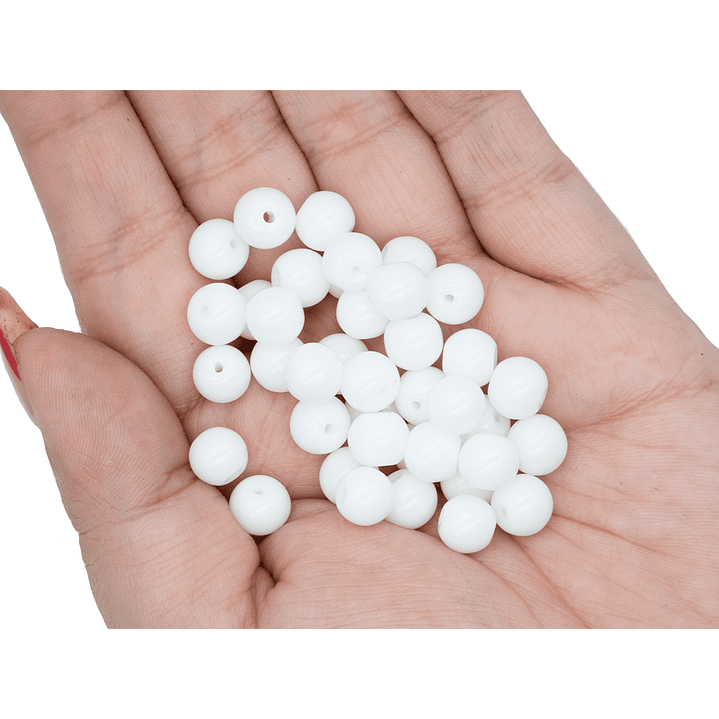 CRISTAL VIDRIO BLANCO # 8MM  2