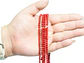 PIEDRA NATURAL LISA CORAL # 4MM - thumbnail 2