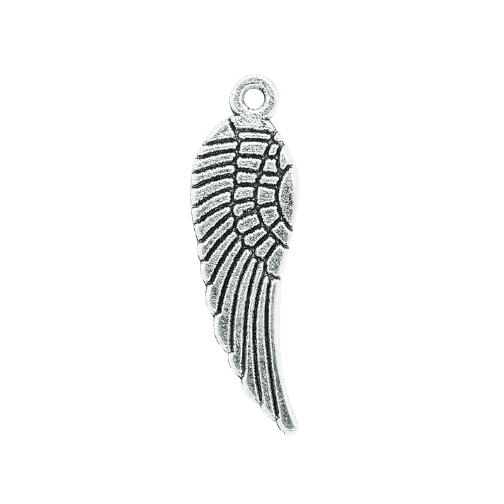 SAMAK PLATEADA DIJE 43 ALA 30MM  1