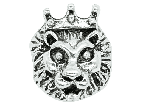 SAMAK PLATEADA CENTRO 136 LEON CORONA 12MM 