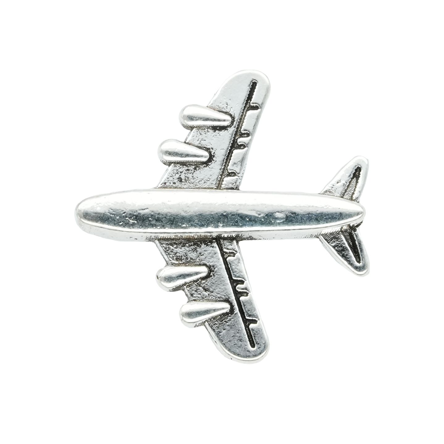 SAMAK PLATEADA CENTRO AVION 20MM 1