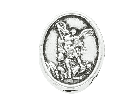 SAMAK PLATEADA CENTRO 158 SAN MIGUEL ARCANGEL 9MM 