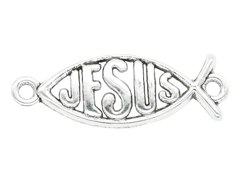 SAMAK PLATEADA CENTRO 106 JESUS  27MM 