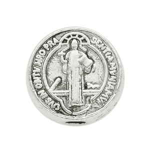 SAMAK PLATEADA CENTRO 54 SAN BENITO REDONDO 9MM