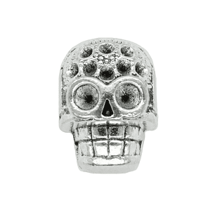 SAMAK PLATEADA CENTRO SEPARADOR 116 CALAVERA 8MM 