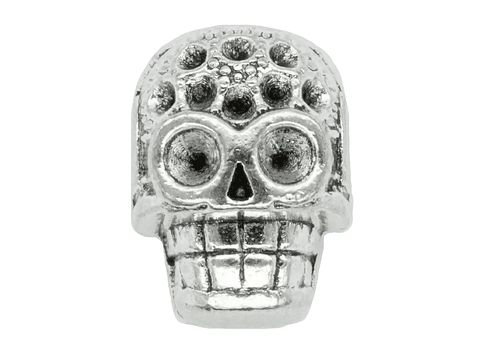 SAMAK PLATEADA CENTRO SEPARADOR 116 CALAVERA 8MM 