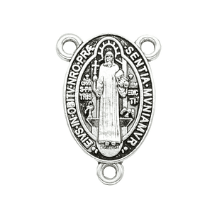 SAMAK PLATEADA CENTRO CRUCERO SAN BENITO 20MM