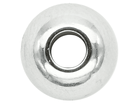 BALIN ACERO MACISO 8MM HUECO GRANDE