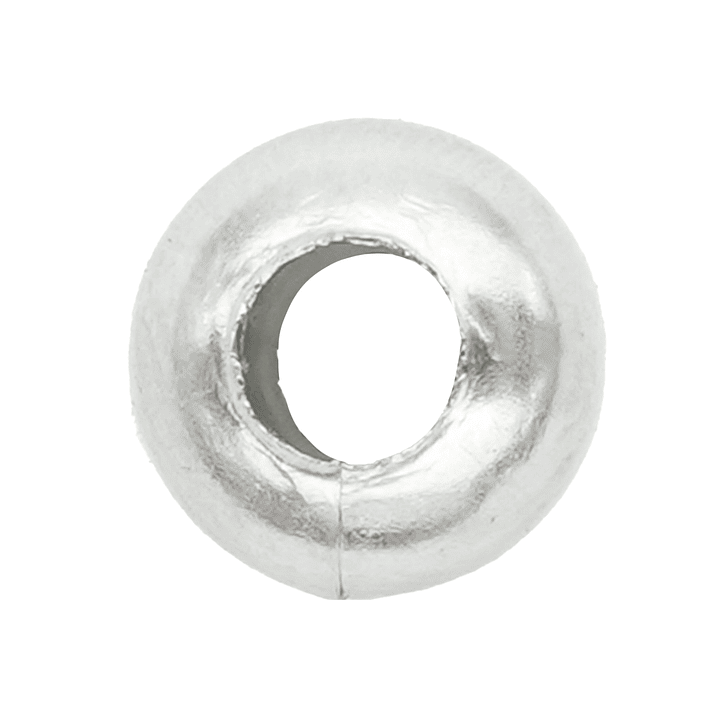 BALIN ACERO  COCO # 6MM 1