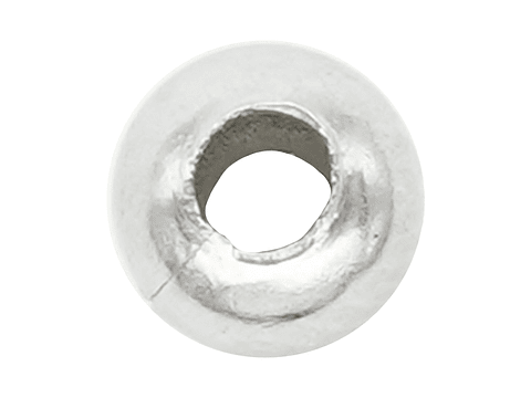 ACERO PLATEADO COCO # 4MM