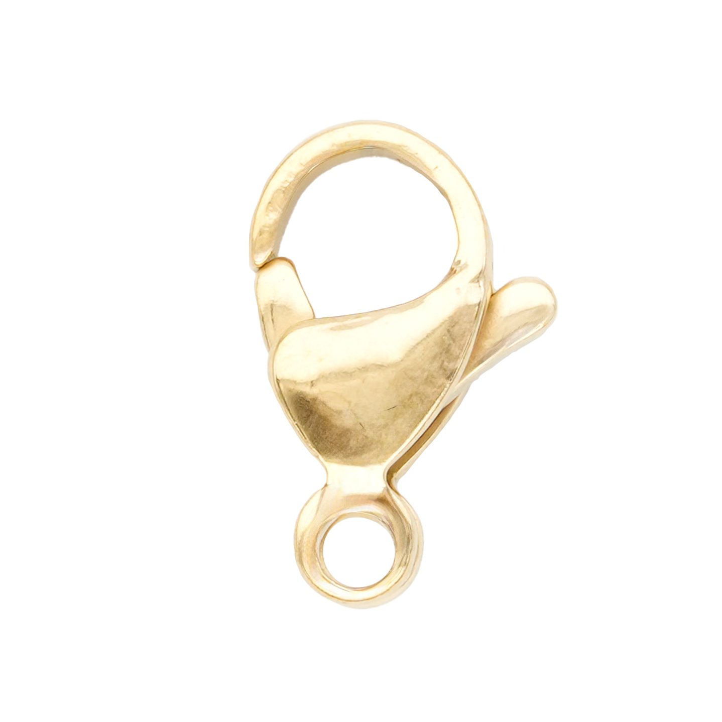 ACERO DORADO BROCHE PICOLORO 13*0.8*0.4MM 1