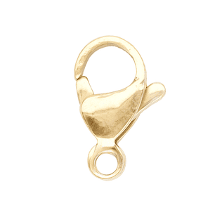 ACERO DORADO BROCHE PICOLORO 13*0.8*0.4MM