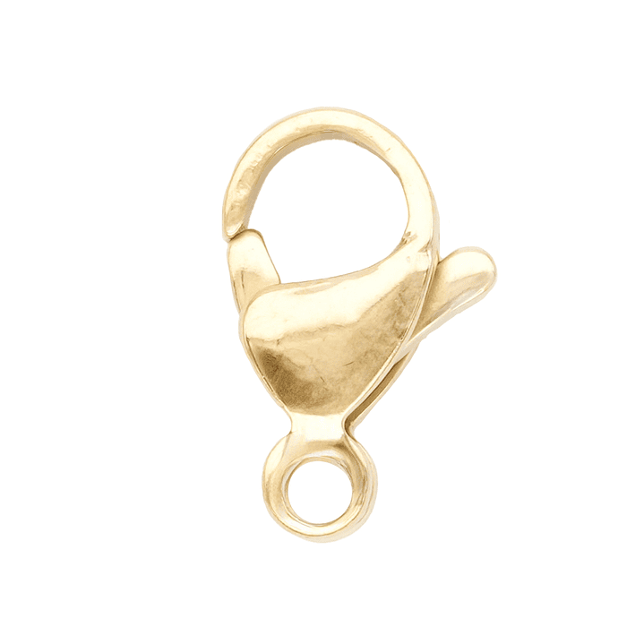 ACERO DORADO BROCHE PICOLORO 13*0.8*0.4MM 1