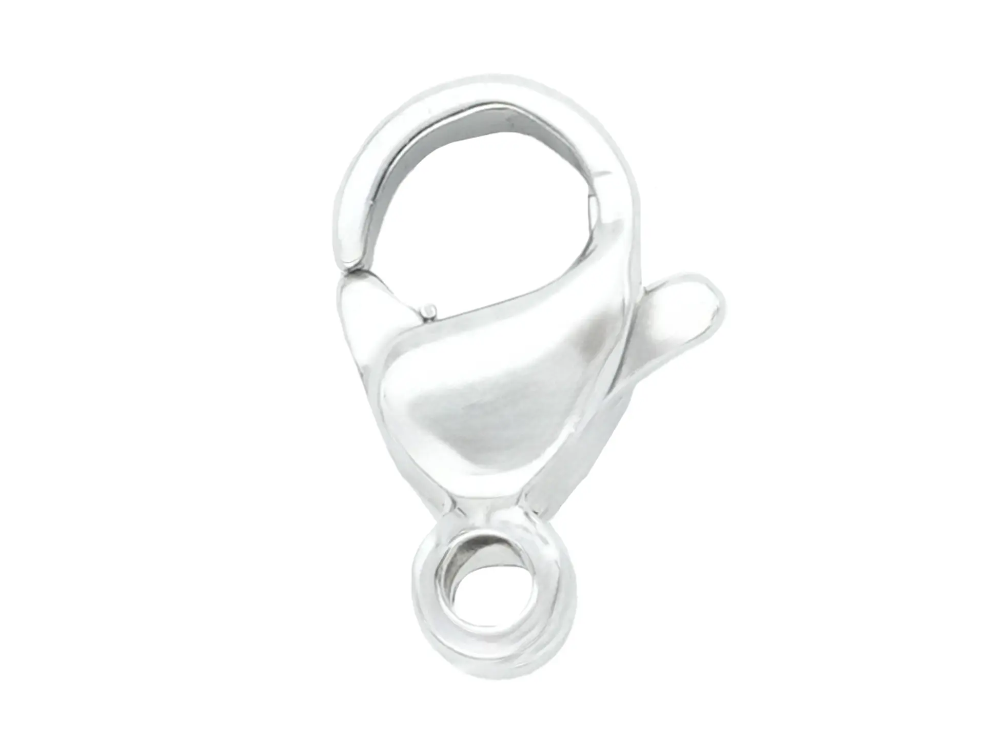 ACERO PLATEADO BROCHE PICOLORO 9MM 1