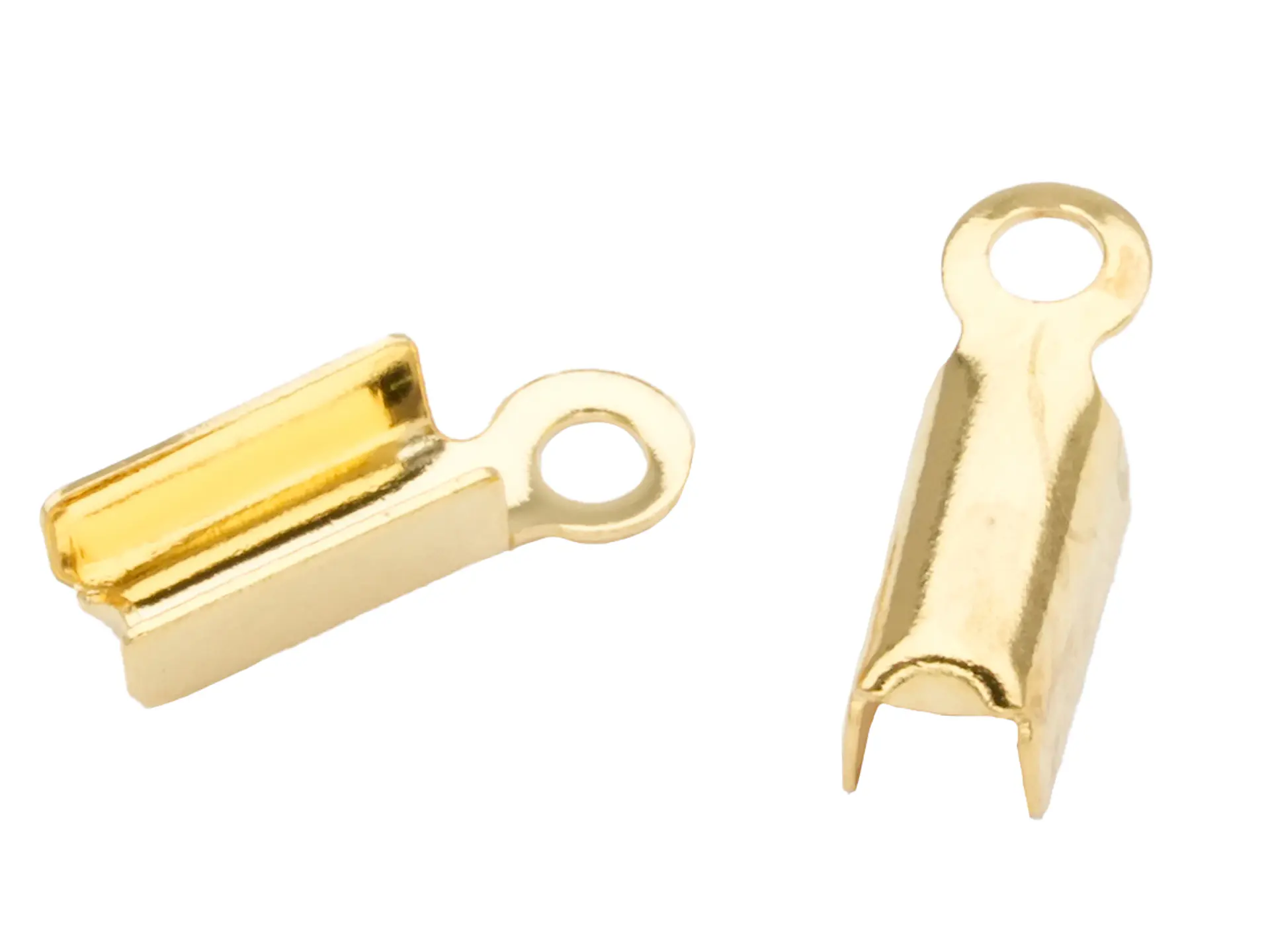 ACERO DORADO TERMINAL CORDON # 2.5M  1