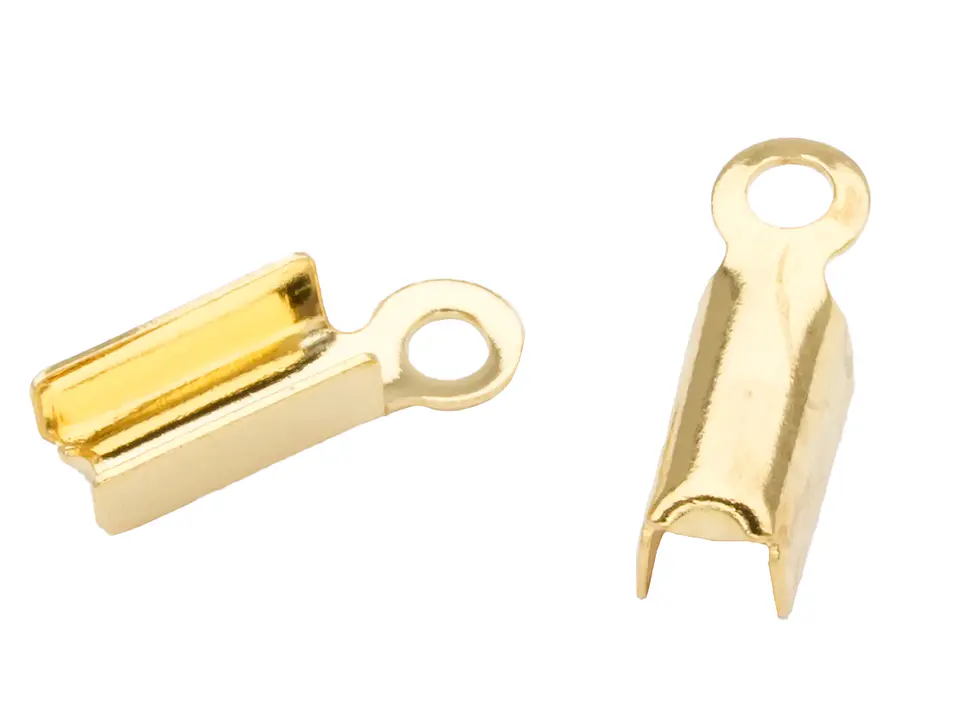ACERO DORADO TERMINAL CORDON # 2.5M  1