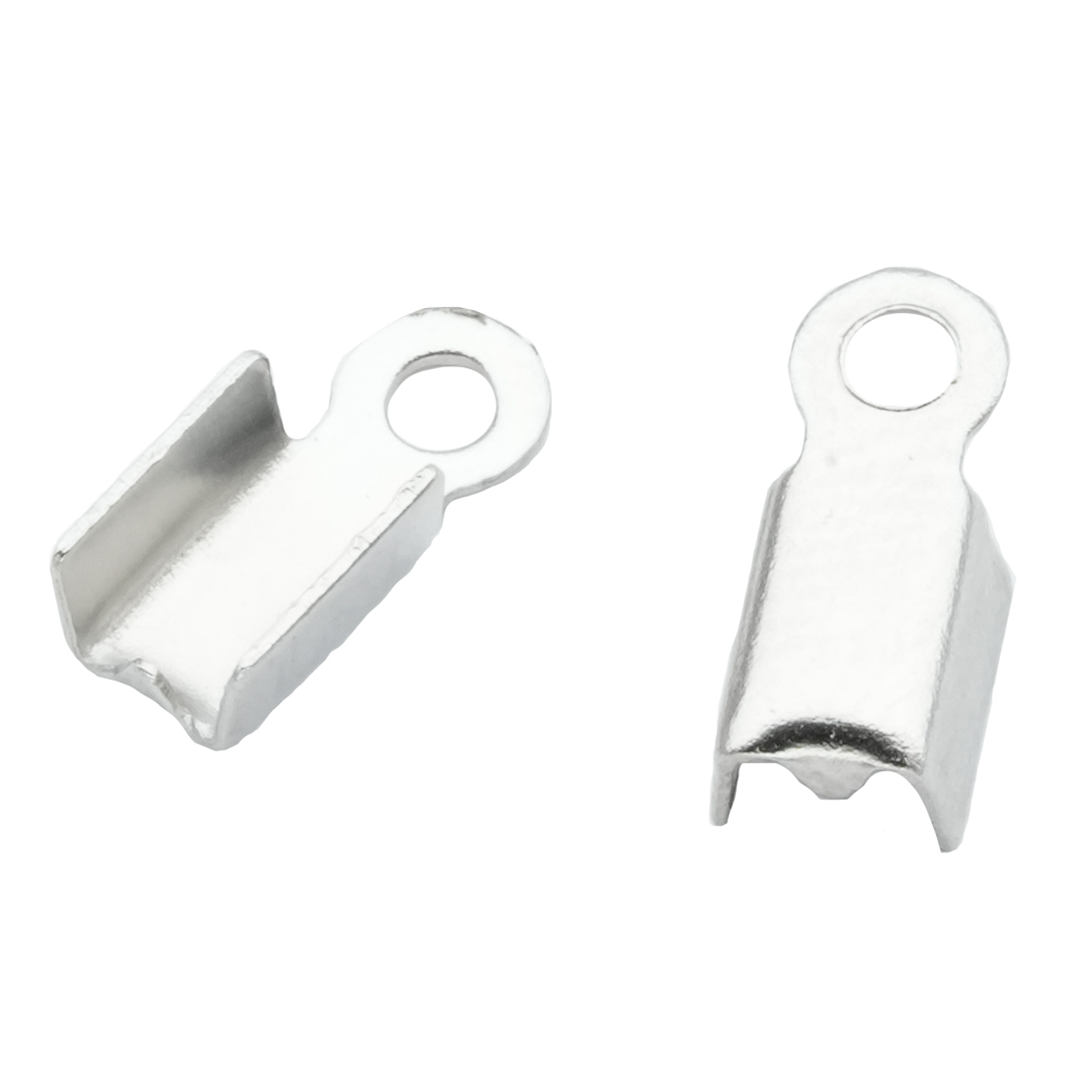 TERMINAL CORDON # 3MM ACERO  1