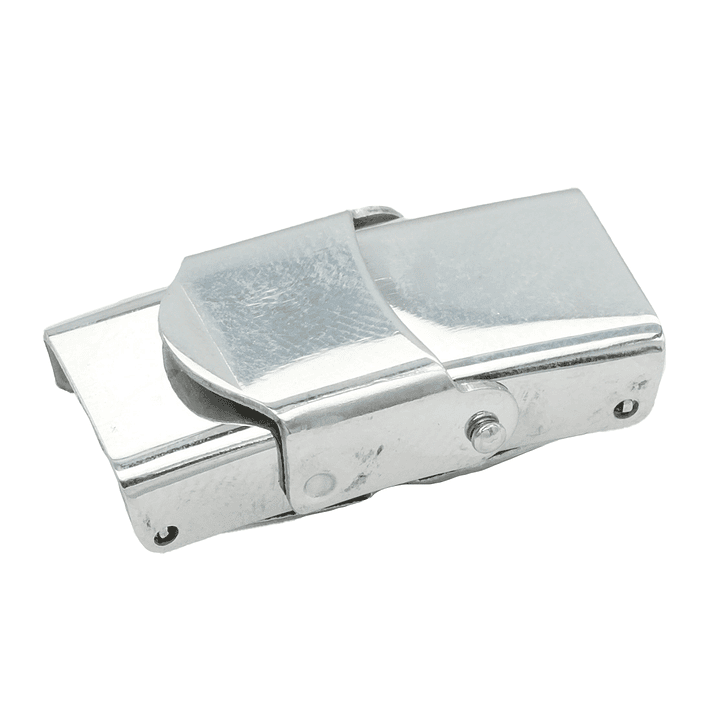 ACERO PLATEADO BROCHE RELOJ 10*3MM   1